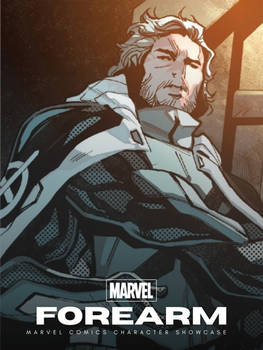 Michael McCain | Forearm (Marvel Comics)
