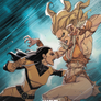 Savage Sabertooth (Marvel Comics)