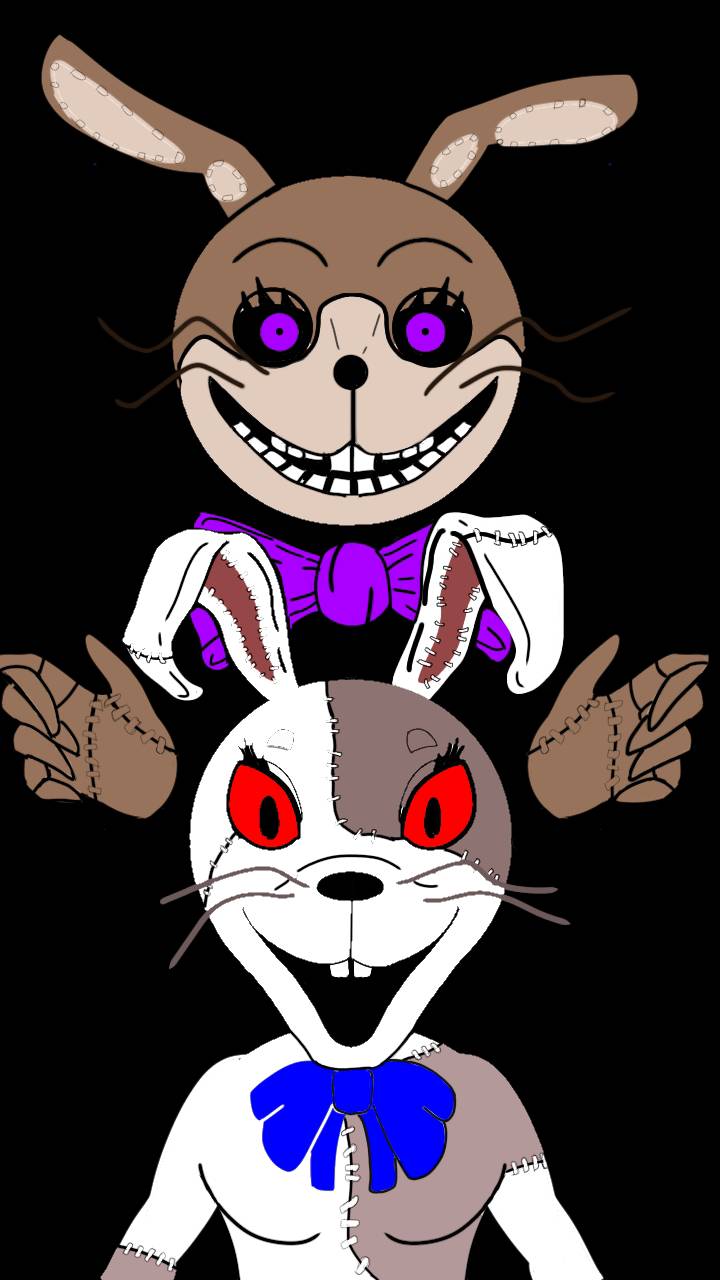 Five Nights at Candy's 2 by What-The-Frog on DeviantArt