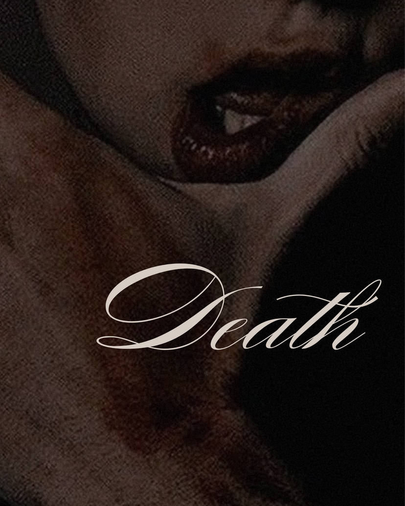 Death cover image