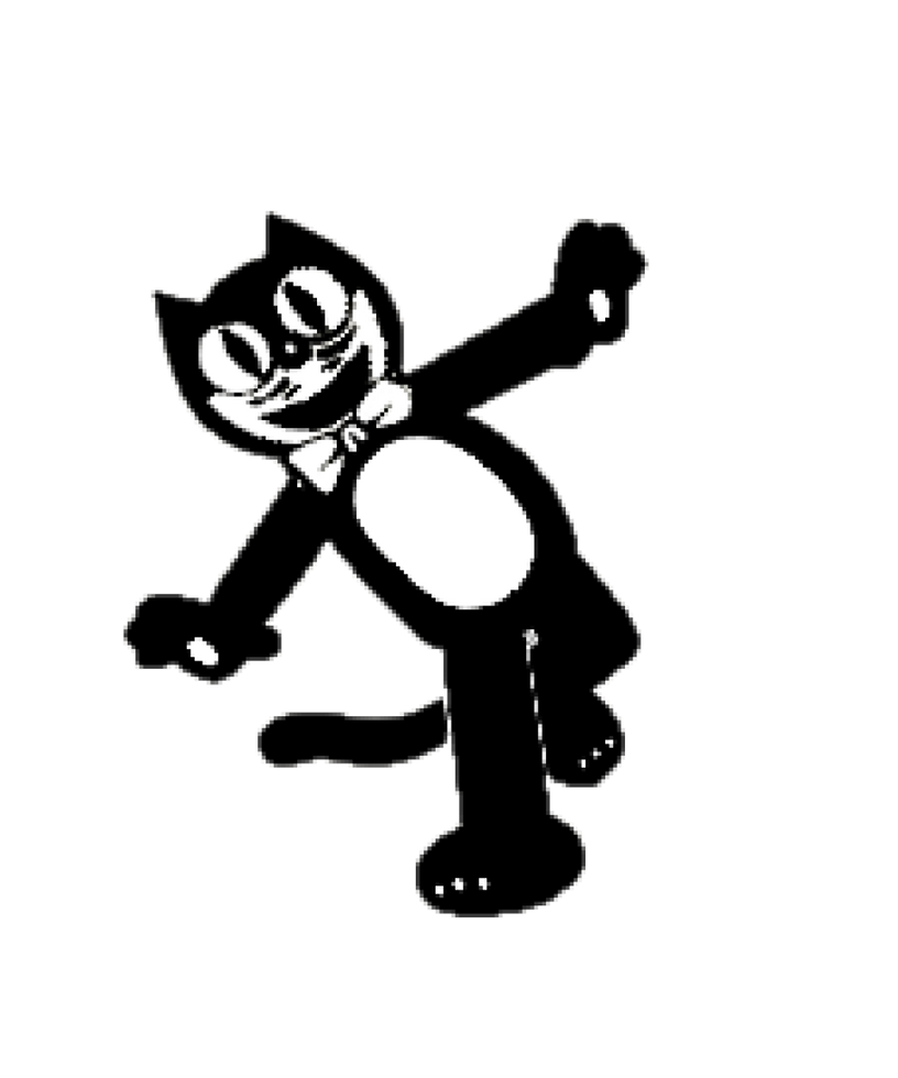 Kit Cat by ethanSderrick on DeviantArt