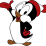 Chilly Willy vector (Version 1)