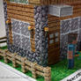 Minecraft Diorama by svanced 2