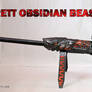 CF Barrett Obsidian Beast Papercraft + DOWNLOAD
