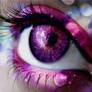 Colourful Eye Manip