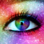 Rainbow Eye