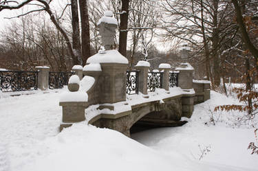 A Winter Bridge