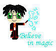 Harry Potter Believe in Magic