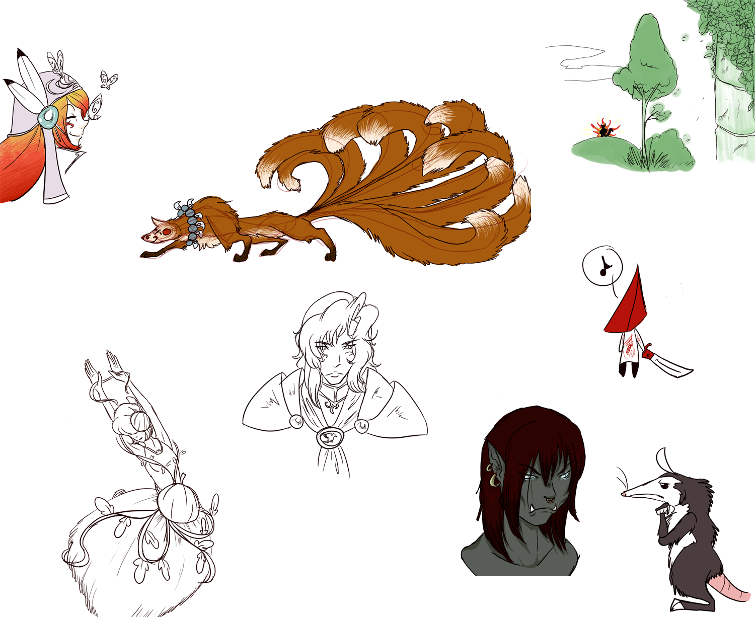 SKETCHDUMP 6