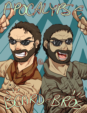 APOCALYPSE BEARD BROS