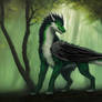 Emerald Forest Guardian