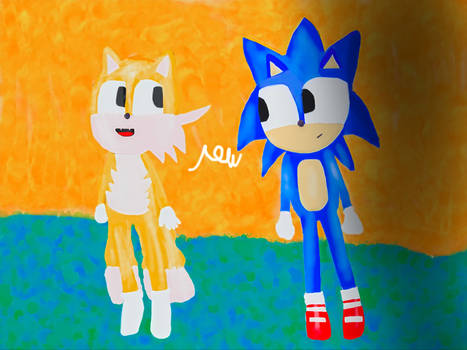 Sonic  Tails