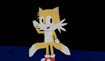 Tails At Night 