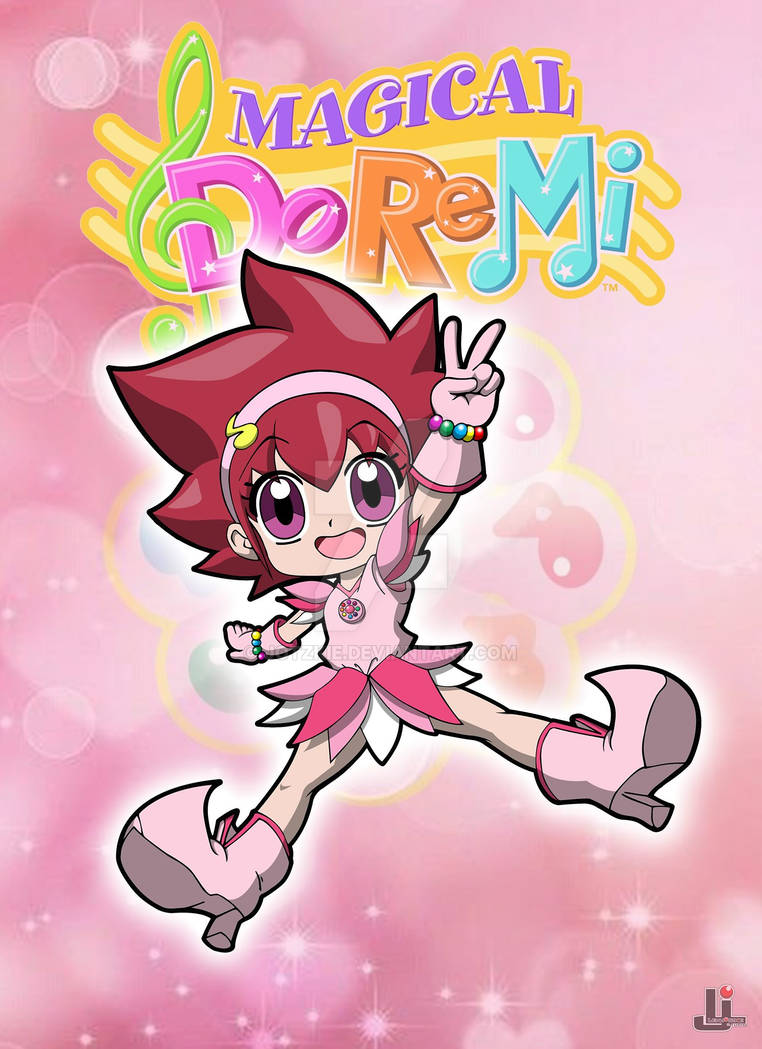 Doremi Magicpad Magical Doremi by Jotzkie on DeviantArt
