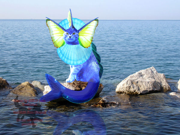 Real Vaporeon