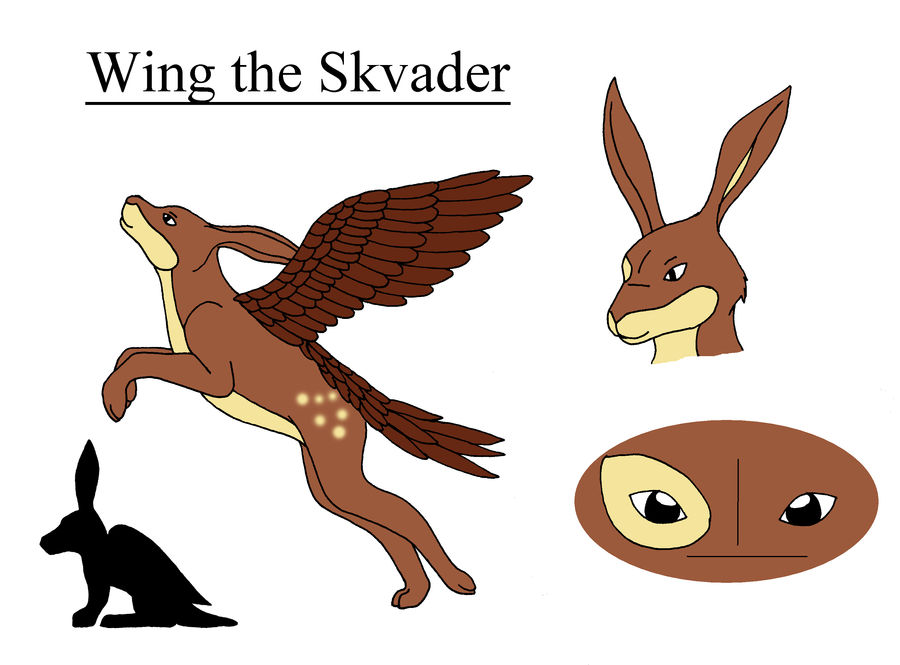 Skvader Folklore Wing the Skvader by chili19 on DeviantArt