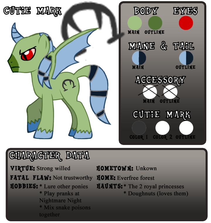 Snoken ref (MLP verson)