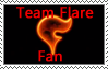 Team Flare fan