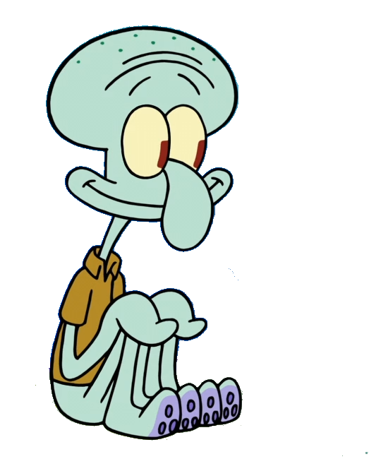 Calamardo Sentado PNG By Ricardobalthazar On DeviantArt calamardo-sentado-png-by-ricardobalthazar-on-deviantart