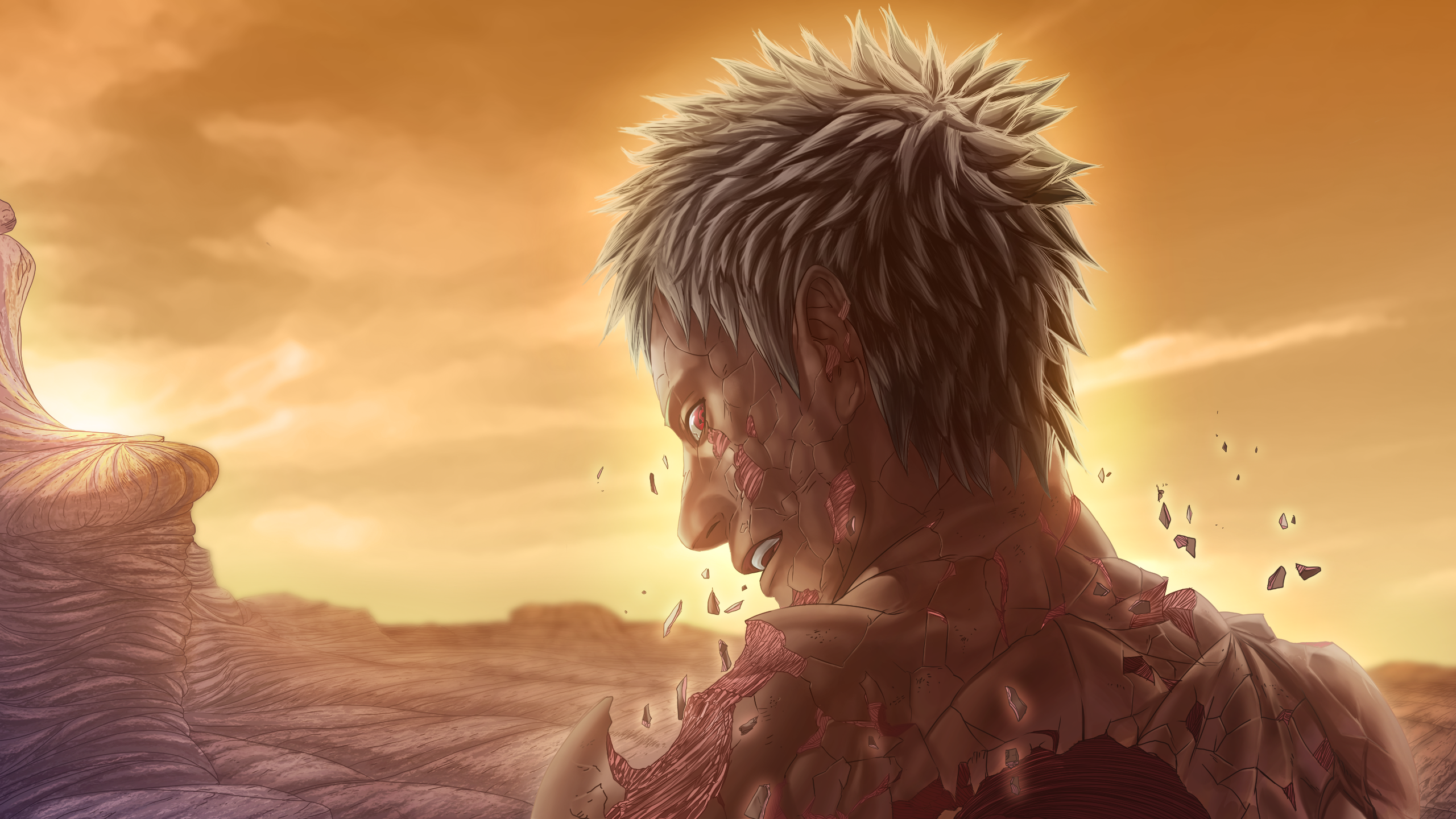 Obito Uchiha Tribute [2560x1440]