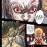 Naruto Gaiden 4 - Shin's Mangekyou