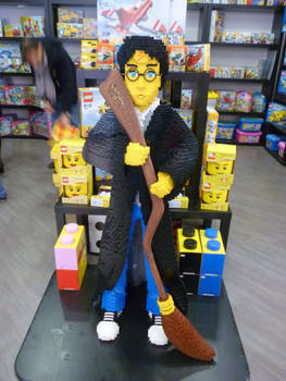 Lego Harry Potter