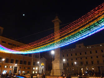 Roma Via del Corso