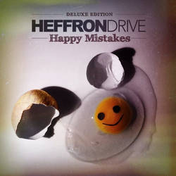 Heffon Drive~Happy Mistakes(Deluxe Edition)