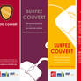 Surfez couvert_marque page