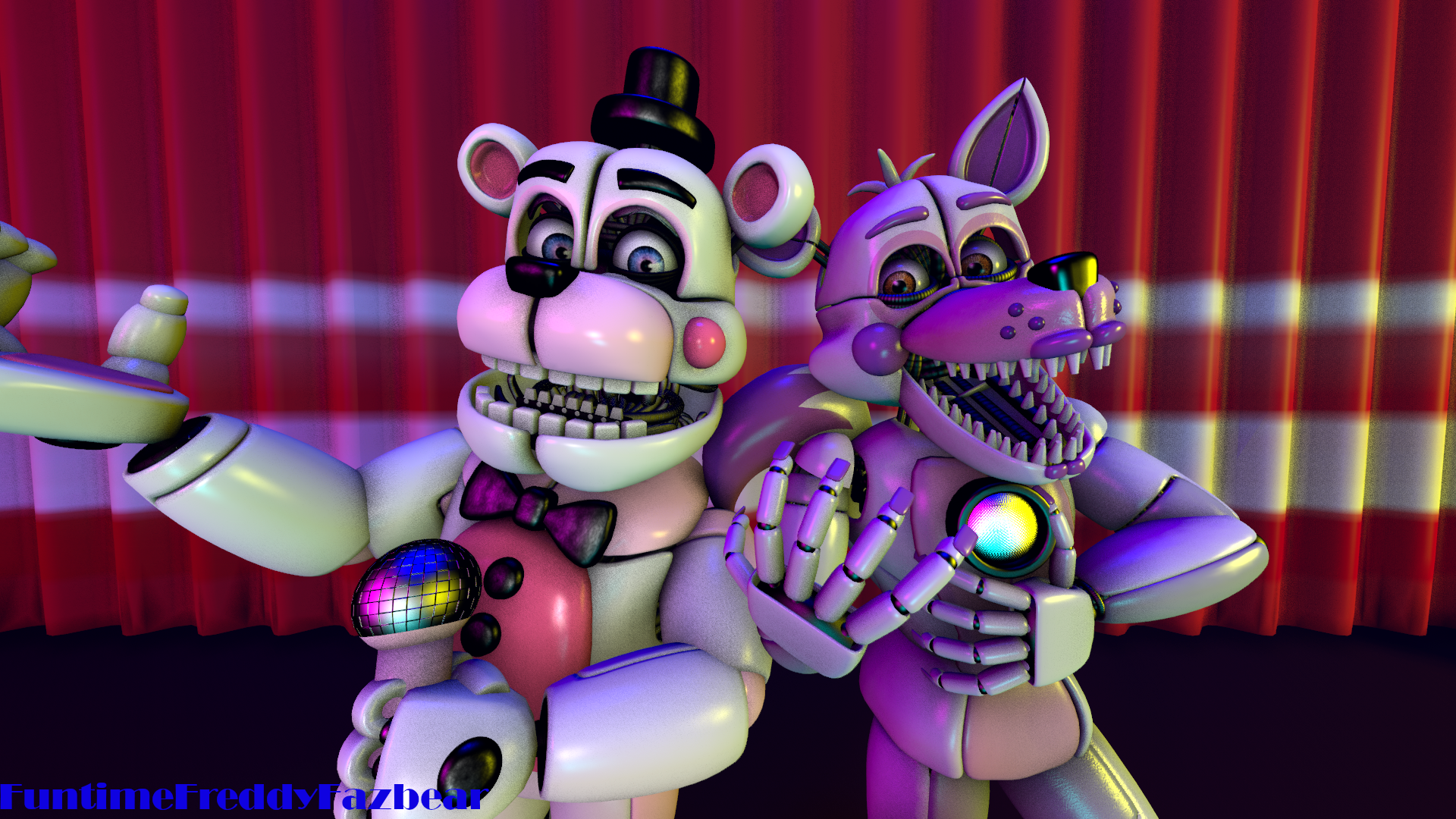 Prototype Fun Tim's The Prototypes by Funtime-Freddo on DeviantArt