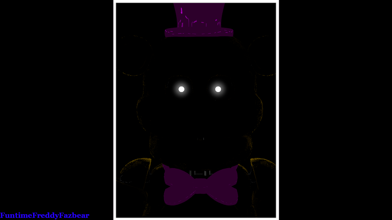 Fredbear ucn mugshot : r/fivenightsatfreddys