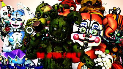 The Afton Family