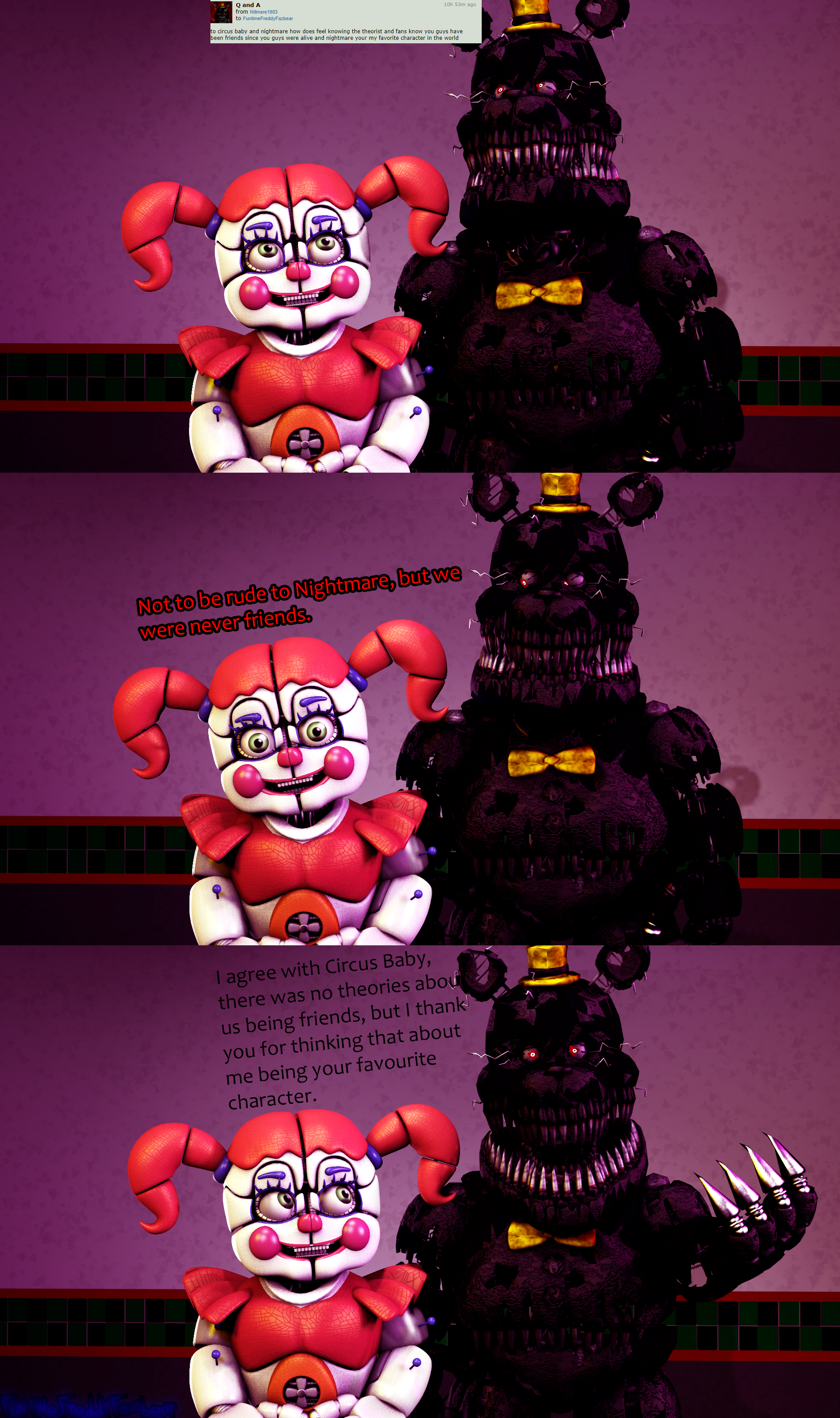 Assistir Five Nights At Freddy's Online Dublado by ila36 on DeviantArt