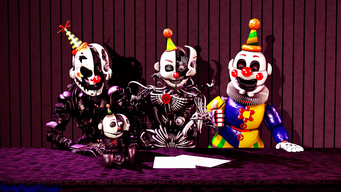 Ennard's Greatest Plan by Funtime-Freddo on DeviantArt