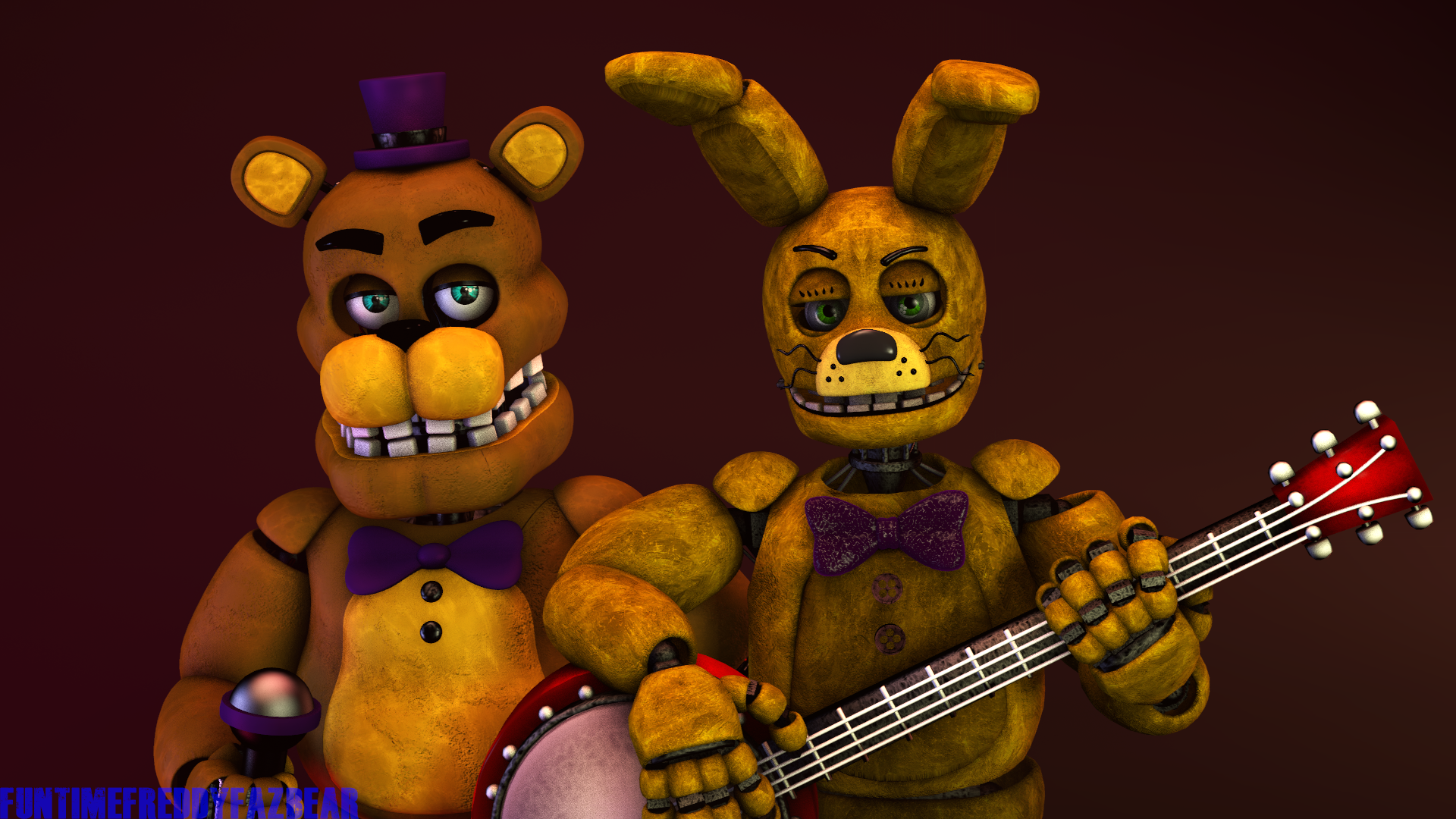 Five Nights at Fredbear and Friends' Family Diner by HAAAAAAAAAAXAX on  DeviantArt