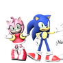 Random Sonic Poster