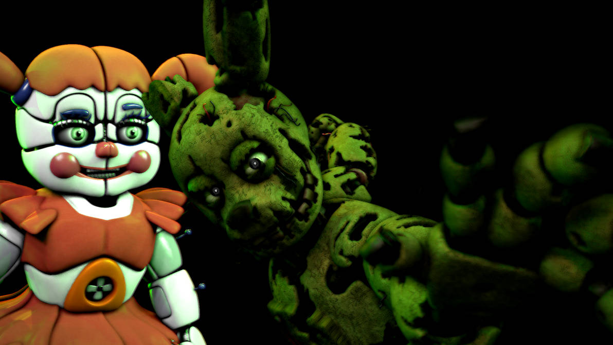 Some random shitpost by Funtime-Freddo on DeviantArt