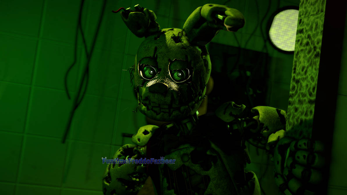 Spring Trap Fallout 4 Mod Springtrap by FuntimeFreddoFazbear on DeviantArt