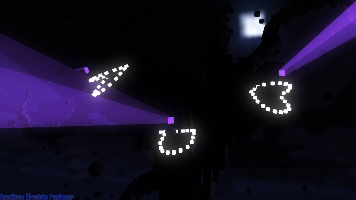 Wither Storm Destroyer Stage by Indominimus2315 on DeviantArt