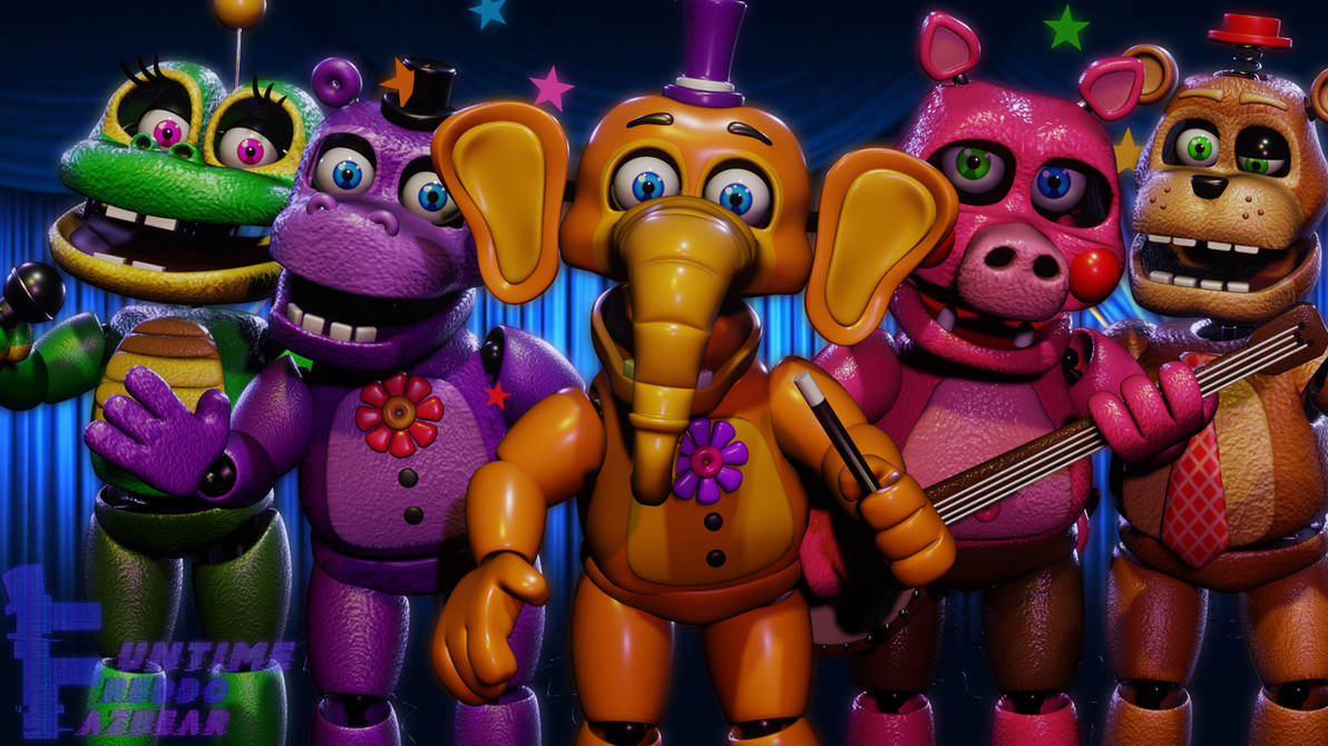 Mediocre Melodies V4 By FuntimeFreddoFazbear On DeviantArt mediocre-melodies-v4-by-funtimefreddofazbear-on-deviantart