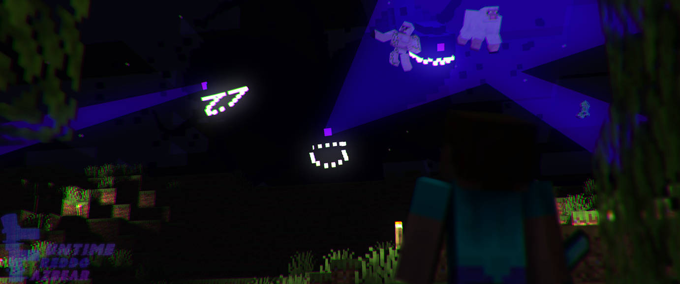 The Wither Storm sfm by blokemoville on DeviantArt