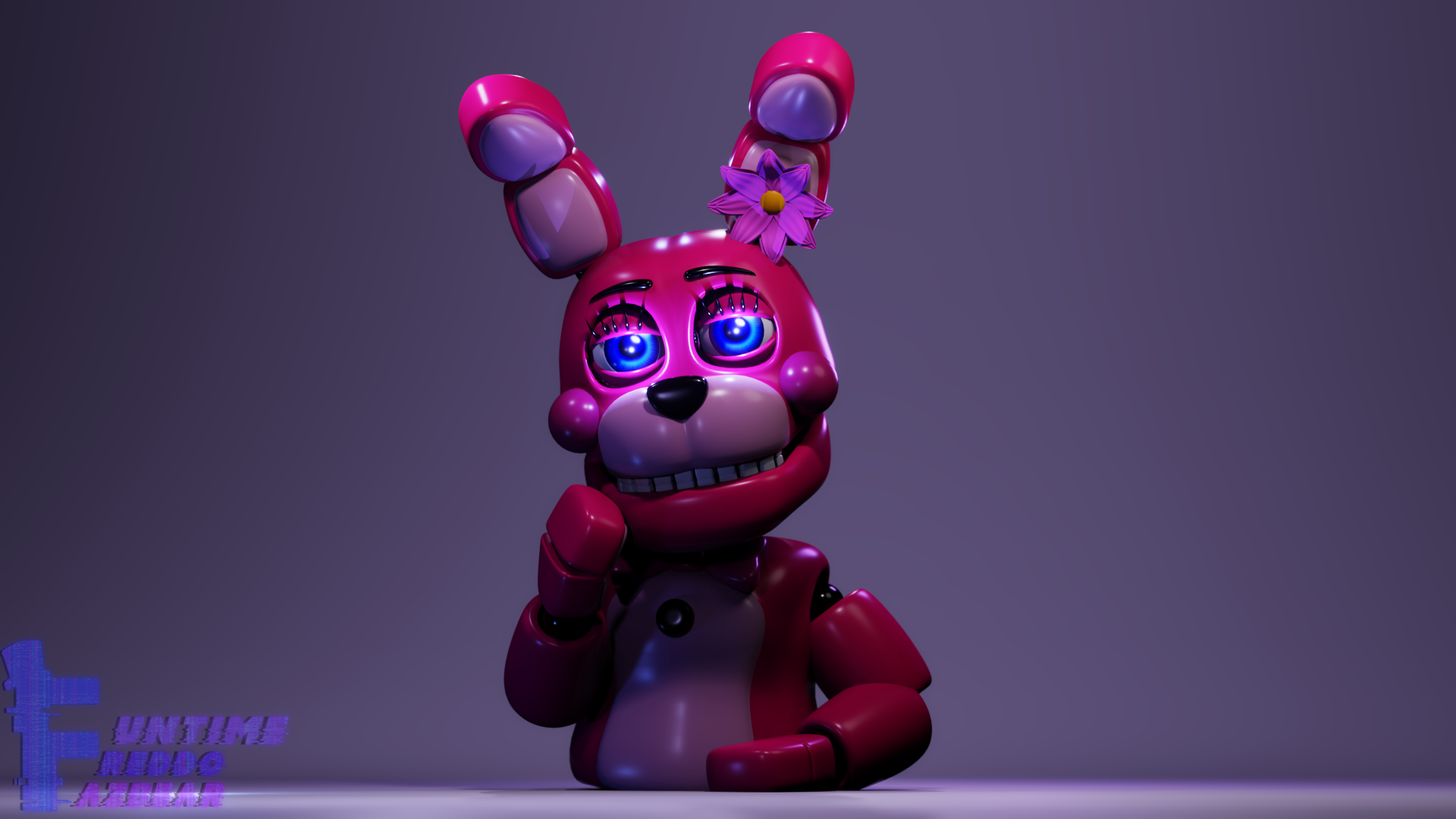 C4D/FNAF) FNAF 1 Trailer Stage Performance by FreeSteve007 on DeviantArt