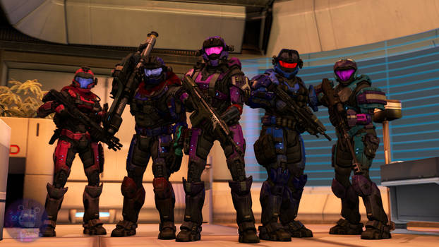 Explore the Best Fireteamhalo Art | DeviantArt