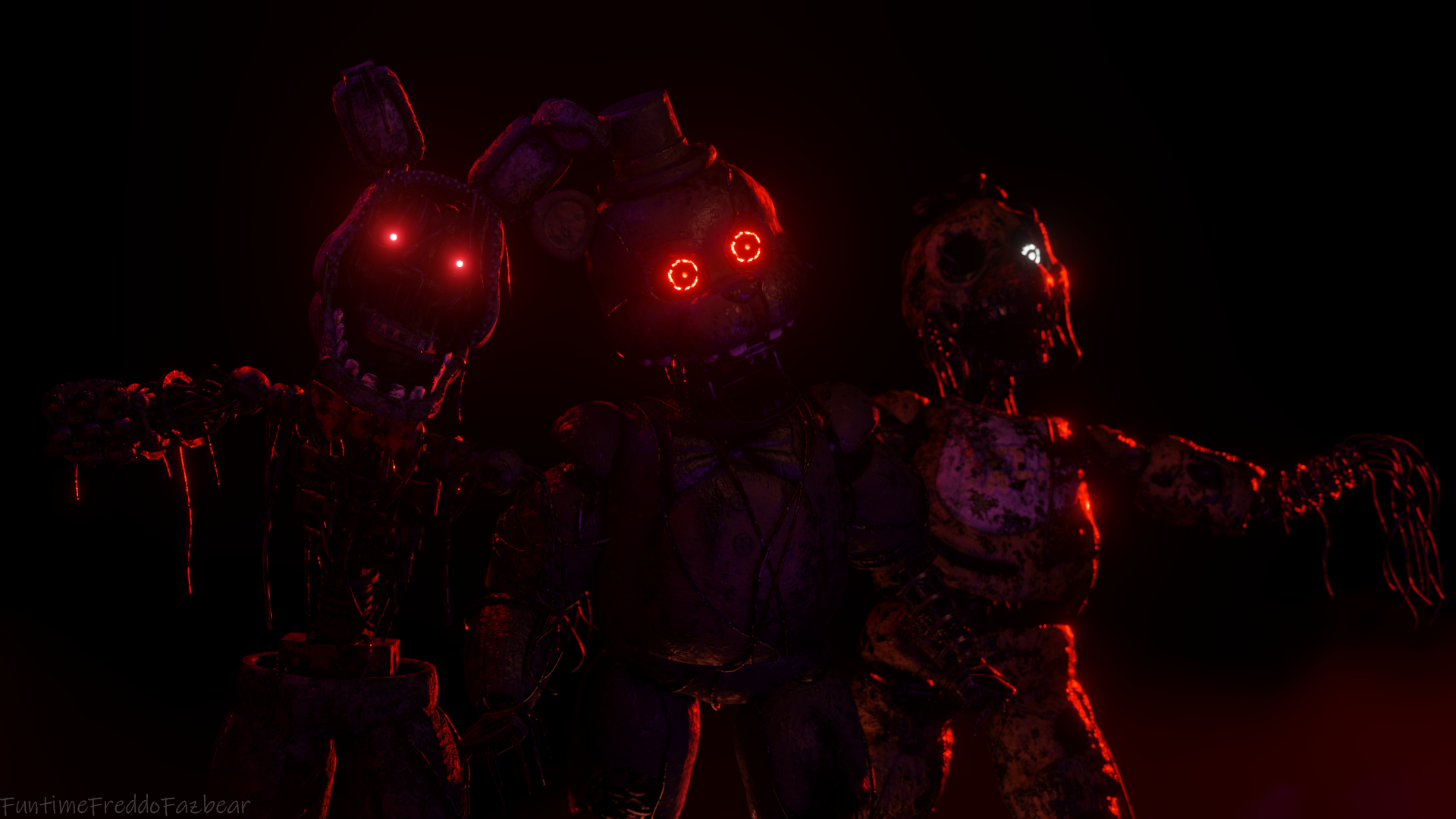 Five Nights At Freddy'S Joy Of Creation - Colaboratory