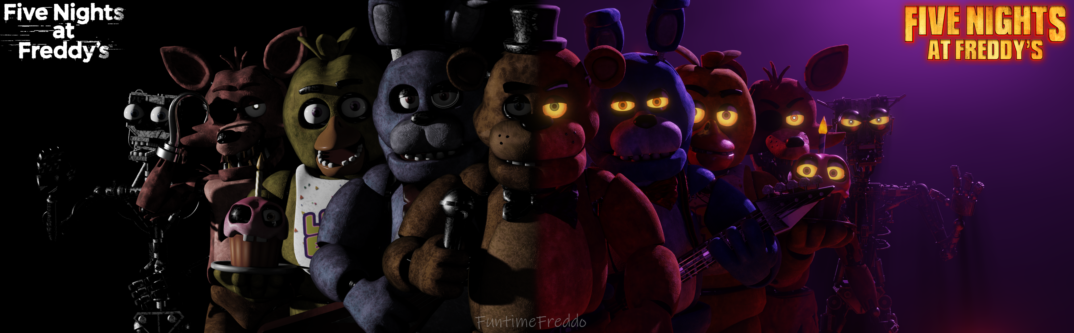 FNaF 1 Camera 1B by FuntimeFreddoFazbear on DeviantArt