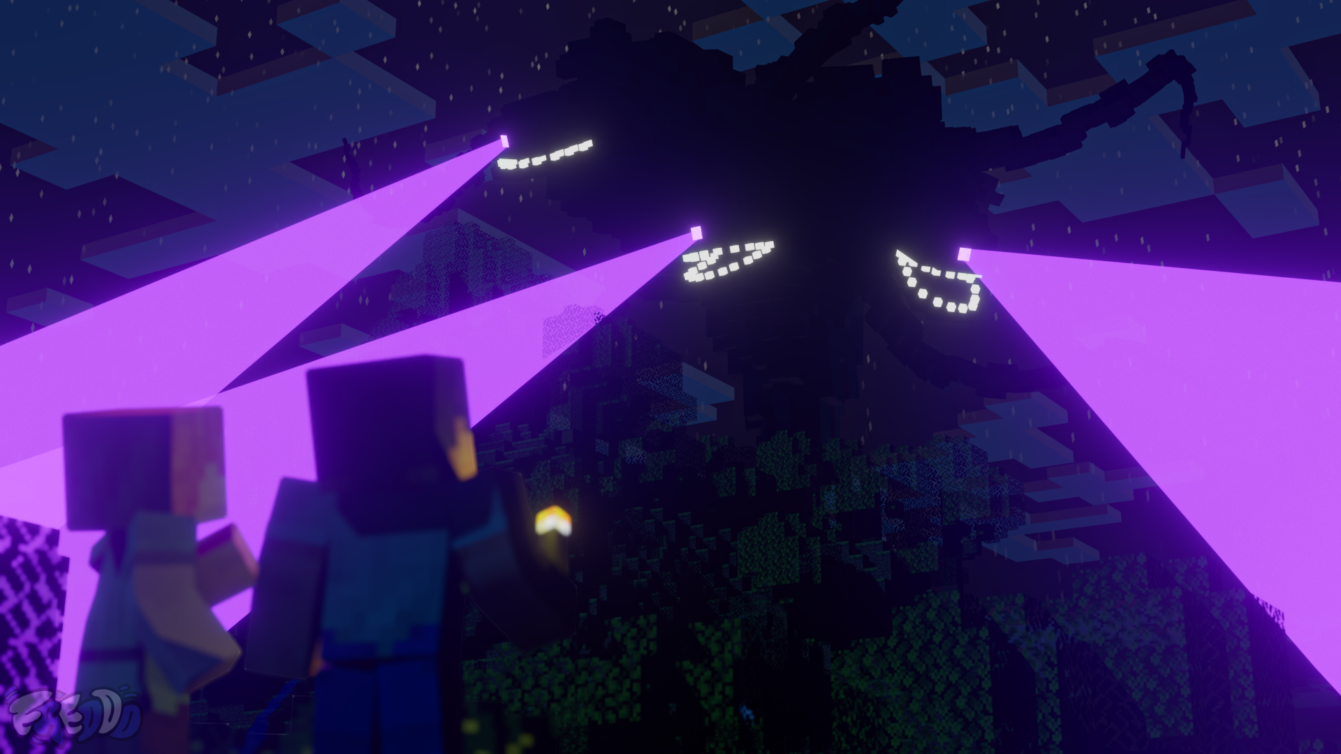 The wither storm