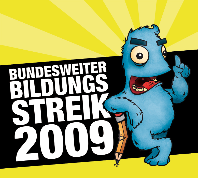 Bildungsstreik 2009