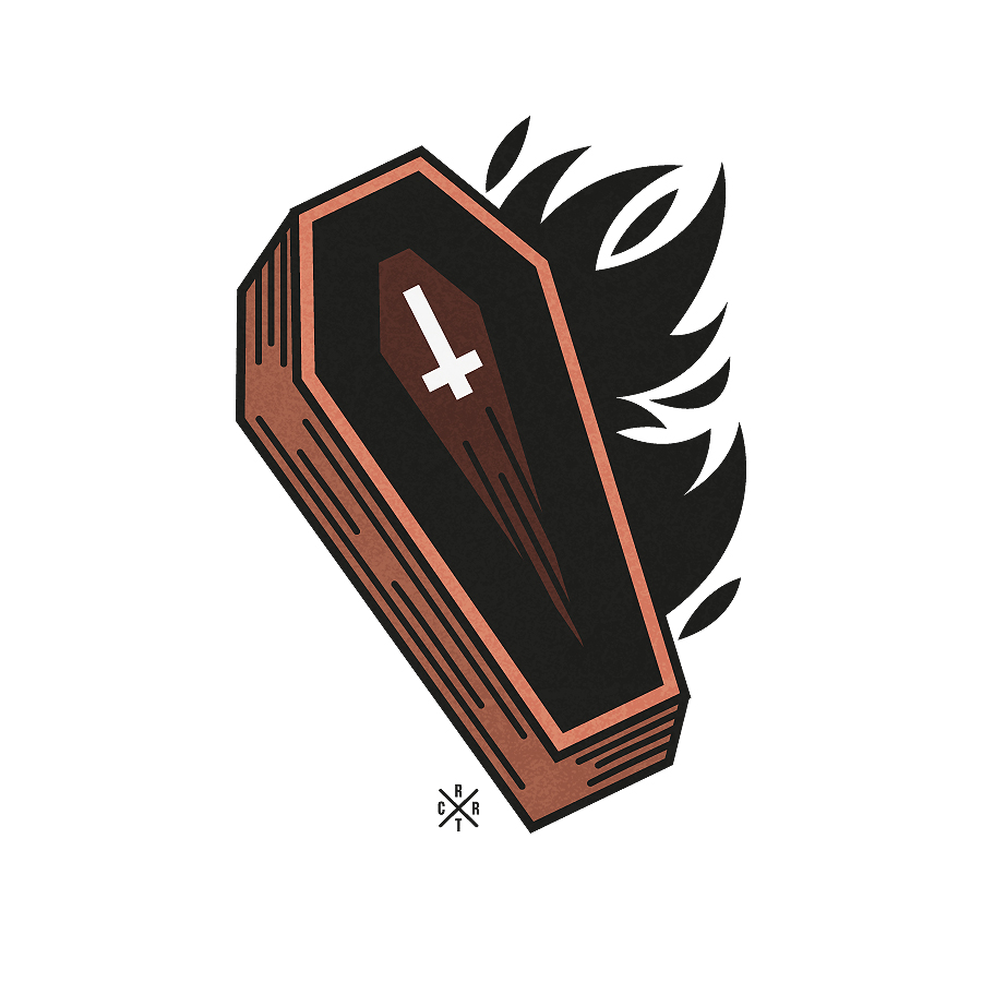 Coffin