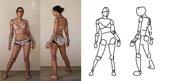 Character Design: BUILDING THE FIGURE