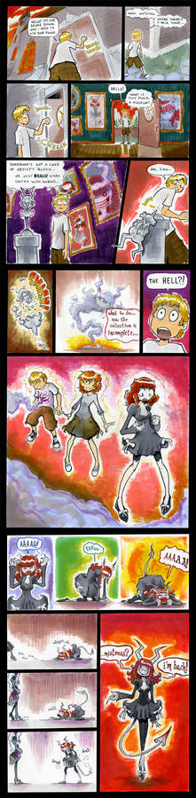 Loli's Curse 2: Demon Gallery